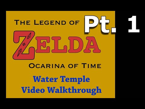 how to beat zelda ocarina of time nintendo 64