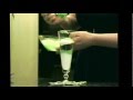St. Patrick's Day Yogurt Parfait