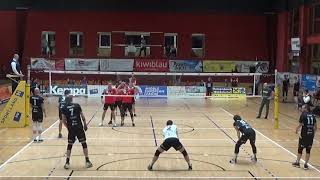 Season 2019-2020, Full game: Union Reiffaisen - Calcit Kamnik