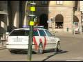 Veolia trafikledning på utryckning