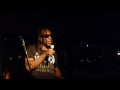 A Q&A session with Boyd during the Faces in the Mirror promotion ~ August 2, 2012 Rockit Bar 1 of 2