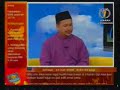Segmen Islam Hadhari TV1 - 1 (Syubhah) Segmen Islam Hadhari TV1 - 1 (Syubhah)