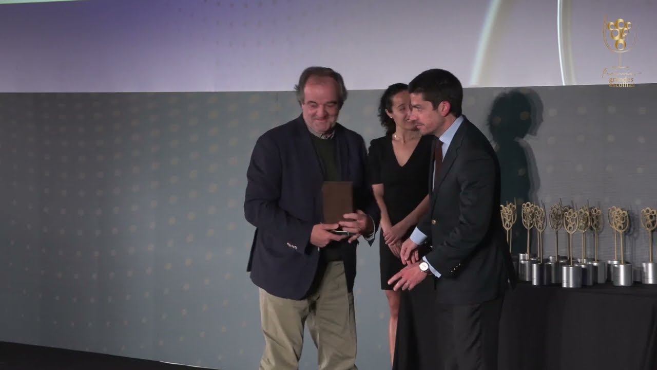 Prémios Grandes Escolhas 2023 - Melhor Branco do Ano