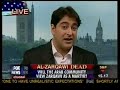 Afshin Rattansi on Zarqawi on Dayside, Fox News