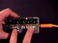 Zvex LoFi Loop Junky Guitar Pedal