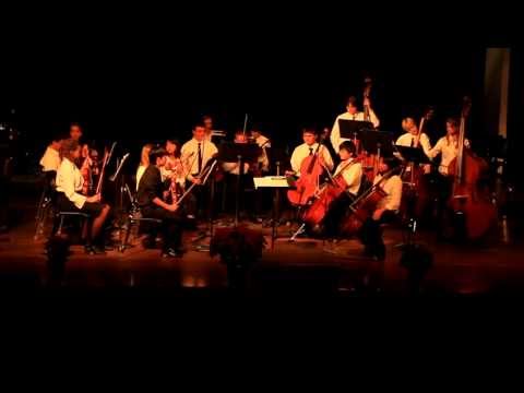 Pacific Grove Middle School Winter Concert 2011 - Advanced Orchestra