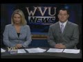WVU News: A newscast produced by Journalism students at West Virginia University.