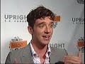 tina patel interviews michael urie and neil patrick harris at upright cabaret show in palm springs
