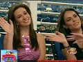 Italiano en linea telefónica en el Matutino Express
