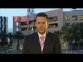 Nine reporting on the footballer\