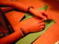 the best how to make a paper shuriken video :]