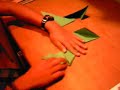 the best how to make a paper shuriken video :]