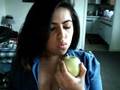APPLE BONG.