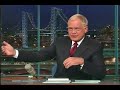 Letterman slams McCain