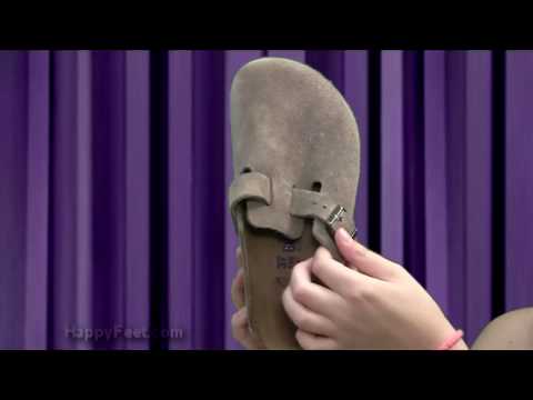 how to dye birkenstocks