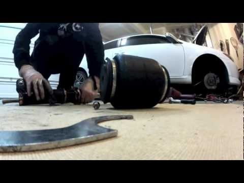 how to adjust b&g coilovers