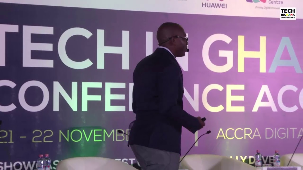 Ehi Binitie (Rancard): How Can Ghana Export Technology?