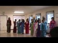 NWTCA Tibetan Summer Camp Amdo Dance 2009 1