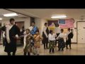 NWTCA Tibetan Summer Camp Amdo Dance 2009 2