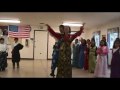 NWTCA Tibetan Summer Camp Amdo Dance 2009 3
