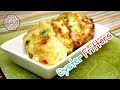 Korean Food: Oyster Jeon (굴 전)