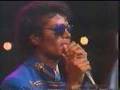 Michael Jackson imitates James Brown