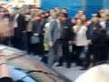 REAL MADRID IN ST. PETERSBURG AT NEVSKIJ CORINTHIA HOTEL