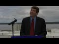 Mark Begich Energy Plan