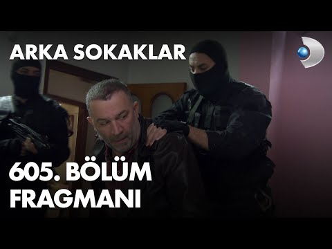 Arka Sokaklar 605. Bölüm Fragmanı                                                                                                                                                                                                                         