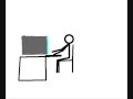 computer gets angry!