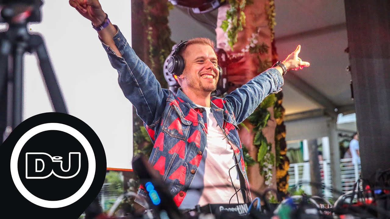 Armin van Buuren - Live @ DJ Mag's Miami Pool Party 2019