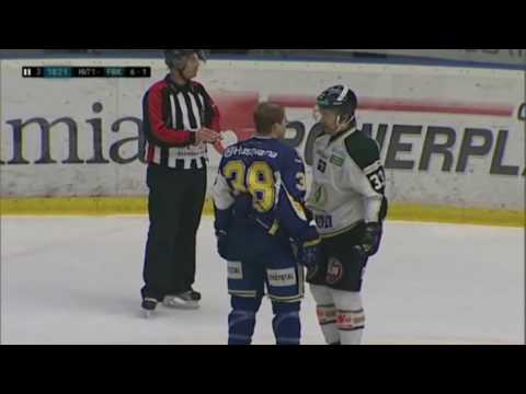 Kent McDonell vs Teemu Laine