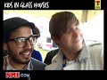NME Video: Kids In Glass Houses in interview at T In The Park 2008