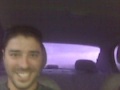 Slade Ham is scared of driving in the rain.
