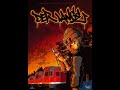 der lange - sonne auf den asphalt