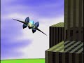 3D Arwing Barrel Roll