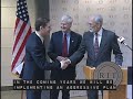 Conversations with President Destler (Video 5) Conversations with President Destler (Video 5)