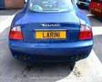 Maserati 4200 with Larini Exhaust