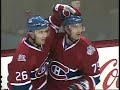 Sabres at Canadiens - November 29, 2008