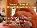 Tour of Home for Sale E, Salt Spring Island, B.C.