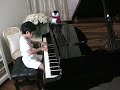 Lim Hur play J.S. Bach 3 part invention Lim Hur play J.S. Bach 3 part invention