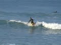 WAVESKI  IN THE CHANNEL