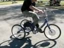 Paraplegic Trike