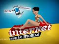 sfr lance la 3g+ sur le mobile avec val�rie b�gue