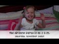 Lanie's Birthday Party invitation