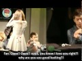 [ENG SUB] MUST SEE! 2PM's wildest fan girl at Synnara Fan signing event!