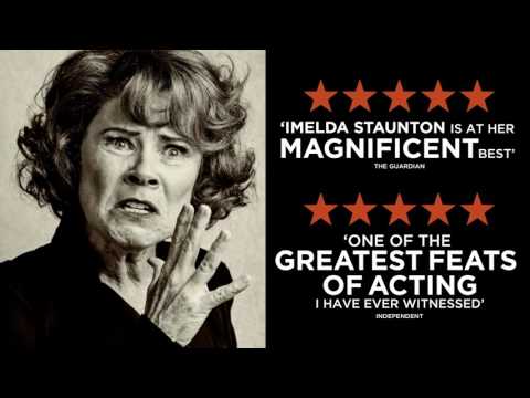 NT Live : Who's Afraid Of Virginia Woolf?
