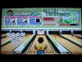 me talking about week 20 of the friday night mixed while playing super bowling for the super nes, released by athena and american technos in 1992. sorry i didn't manage to convert the 7-10 in this game... lol.