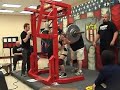 2007 AAPF National Champion Barbie Barbell Squat 315lbs