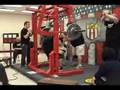 2007 AAPF National Champion Barbie Barbell Squat 315lbs